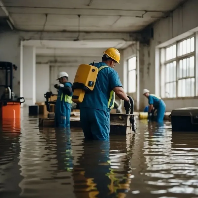 Emergency Water Extraction And Removal in Haven, KS